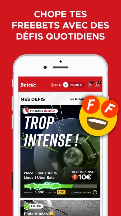Betclic Paris Sportifs screenshot-3