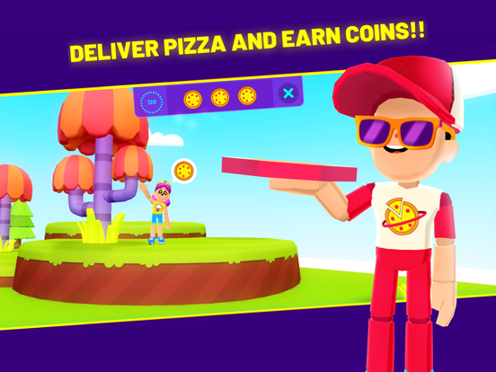 iPad Image of PK XD - Play with your Friends