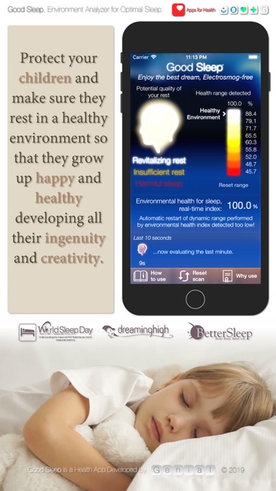 Good Sleep: Save your Health screenshot 2