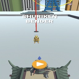 Shuriken Bender