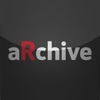The aRchive app