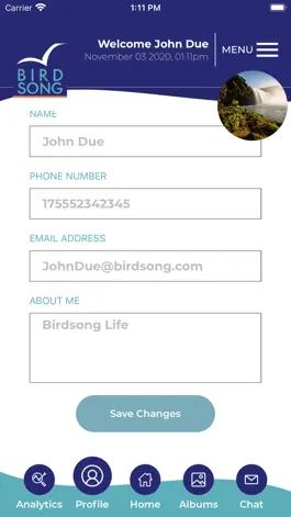 Game screenshot Birdsong Connect apk