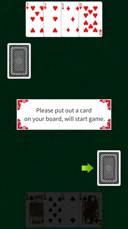 Game screenshot Speed(Card game) apk