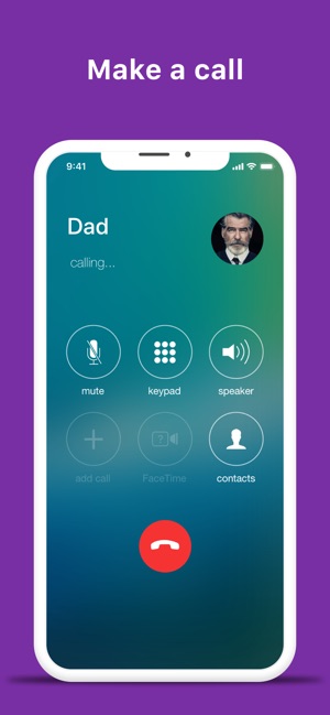 Color Your Call: Theme Contact(圖2)-速報App