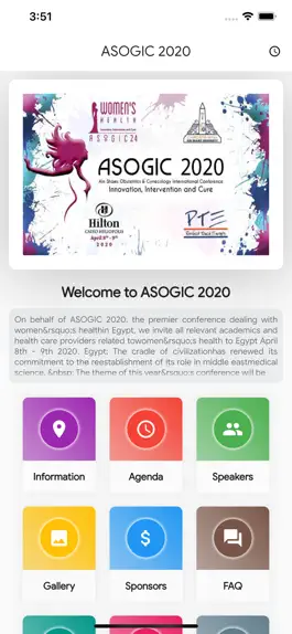 Game screenshot ASOGIC 2020 mod apk