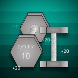 Gym Rat - Tap to Lift