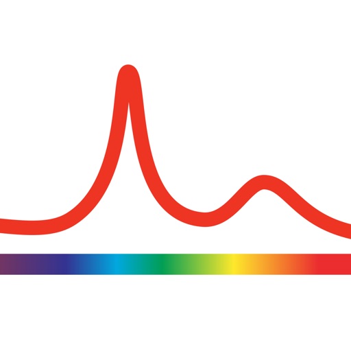 Vernier Spectral Analysis Icon