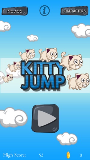 Kitty Jump