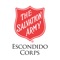 The Salvation Army of Escondido Corps is focused on meeting the needs of the community