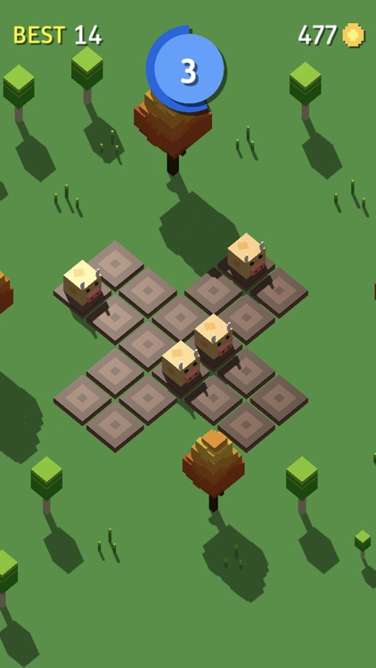 Perfect Fit - Block Puzzle