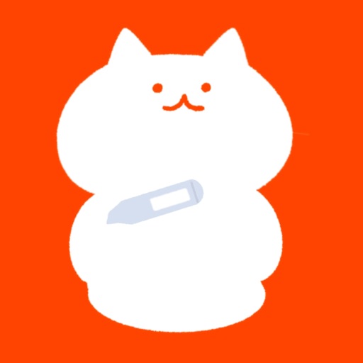 CaTodo 体温記録メモ