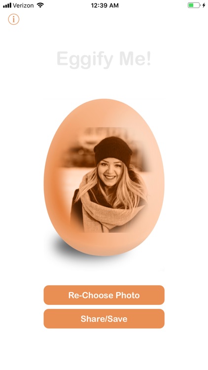 Eggify Egg Yourself!