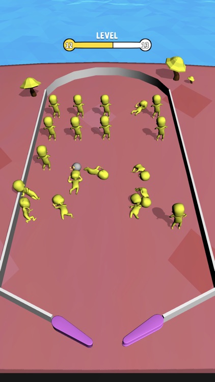 Human Pinball screenshot-3