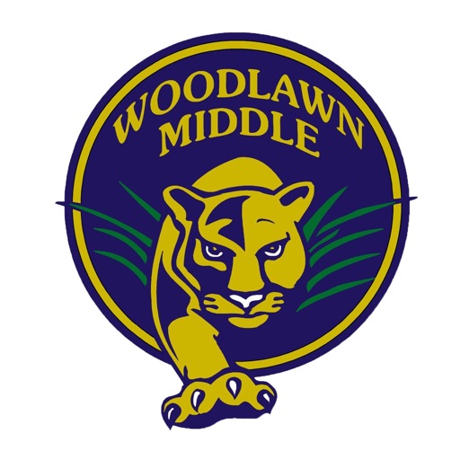 Woodlawn Middle School icon