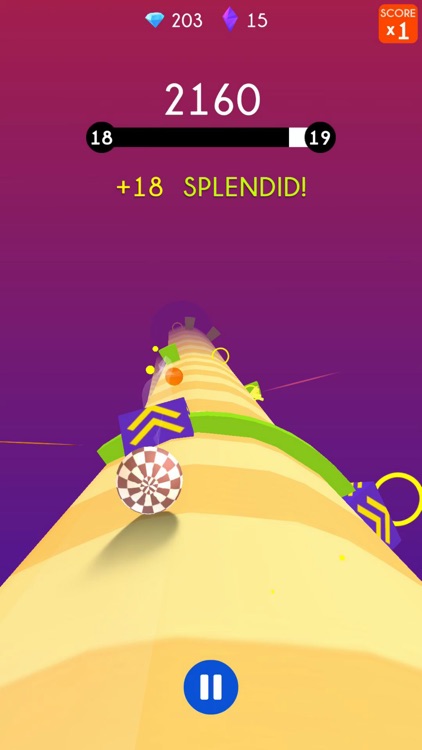 Tube! Run screenshot-4