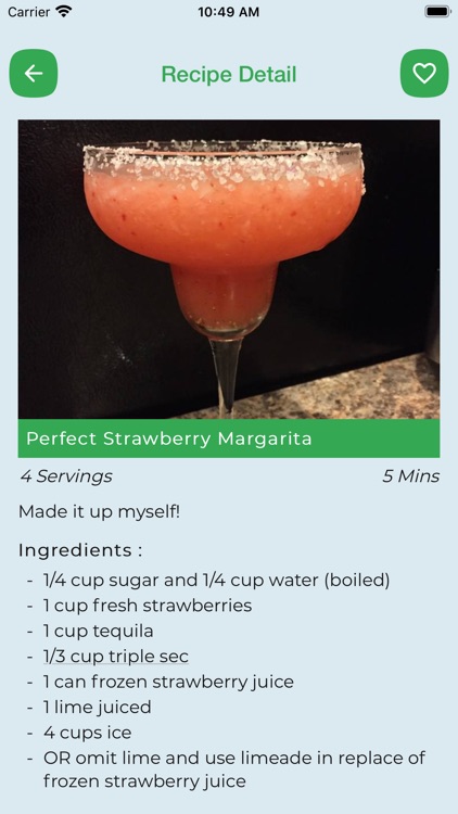 500 Mexican Food Recipes screenshot-3