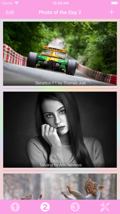 Photo Of The Day Widget screenshot-5