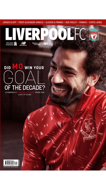 Liverpool FC Magazines screenshot-7