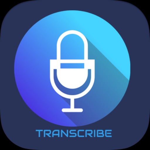 Transcribe Audio, Video