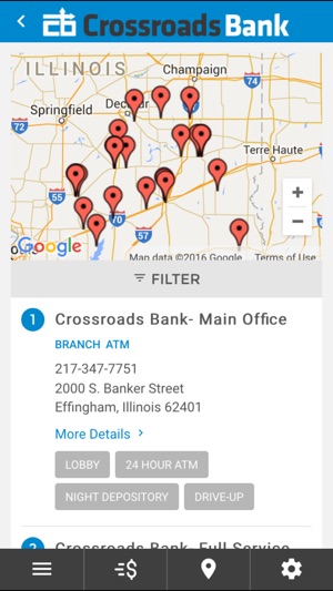 Crossroads Bank IL(圖4)-速報App