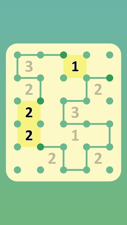 Line Loops - Logic Puzzles screenshot-0