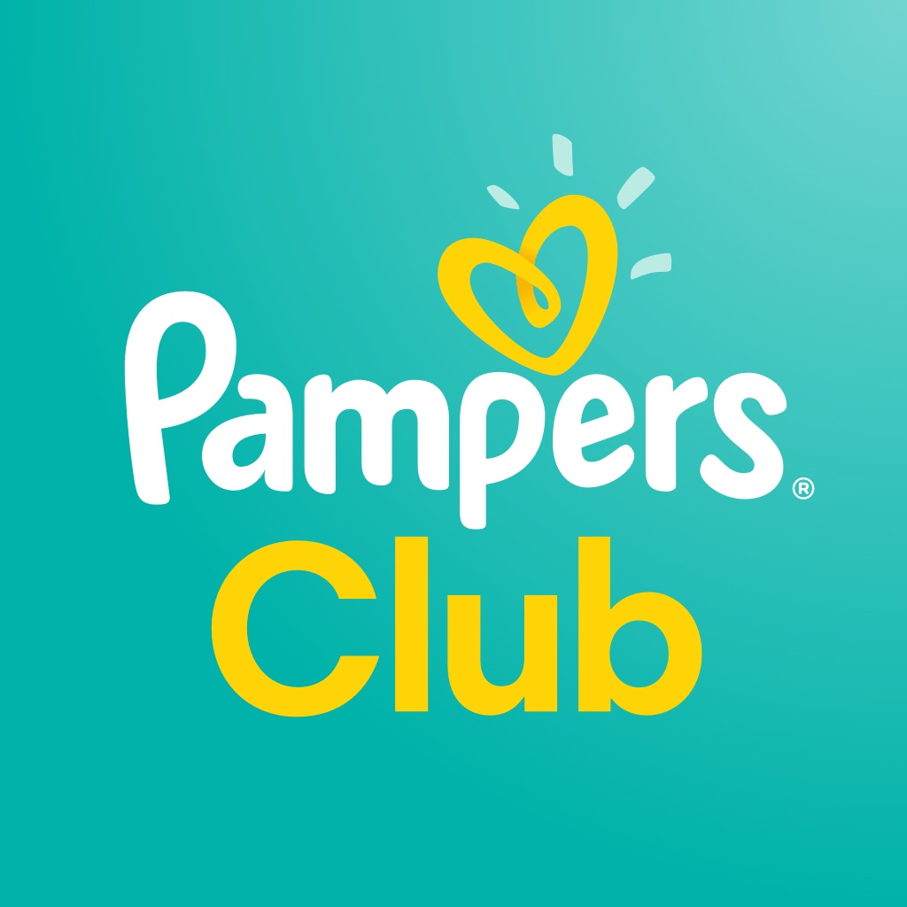 Pampers Club logo