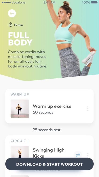 StrongHer: Female Fitness