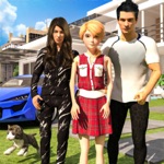 Dream Family Sim Mother Life