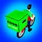 Icon Delivery Runner
