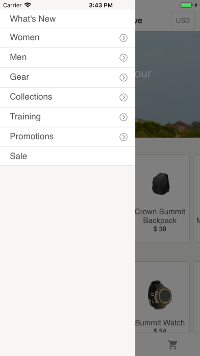 Magento2 app by Interactivated screenshot 2