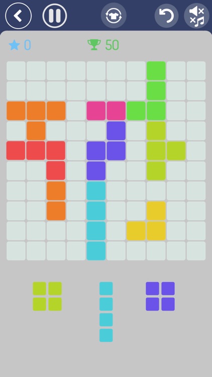 1010 block puzzle game