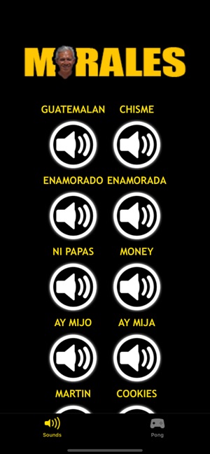 Anibal Morales Soundboard