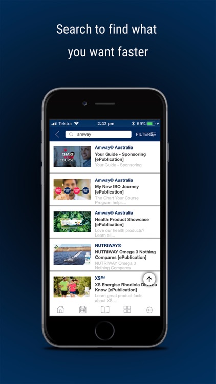 Amway Central Australia screenshot-3