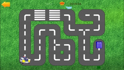 車 キッド ゲーム ラビリンス 道路 screenshot1
