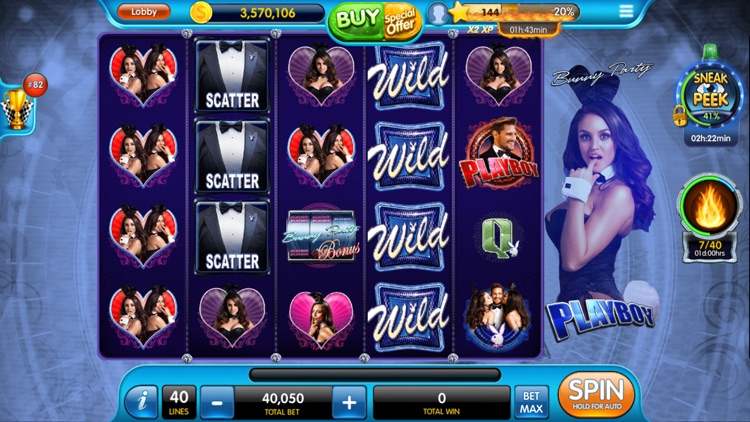 Quick Hit Slots - Casino Games screenshot-5