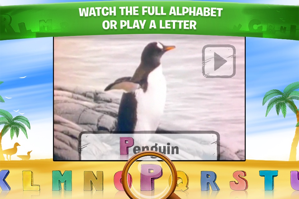 The Animal Alphabet Lite screenshot 4