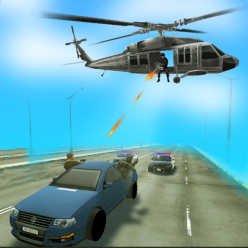 AirChase3D