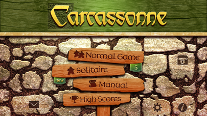 screenshot of Carcassonne 1