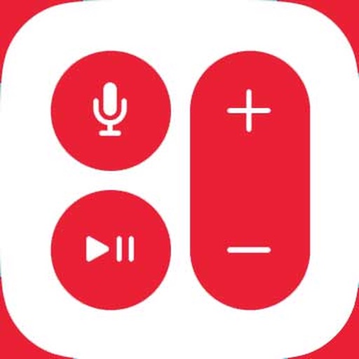 Remote Control for Toshiba TV iOS App