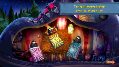 Nighty Night Circus - Bedtime story for kids Screenshot 2
