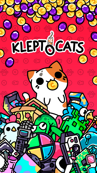 Kleptocats By Hyperbeard Inc Ios United States Searchman App Data Information - getting rare pets 600 tier 15 candy pets roblox pet simulator