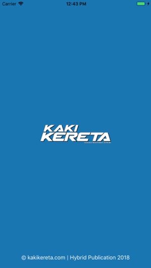 KAKI KERETA(圖1)-速報App