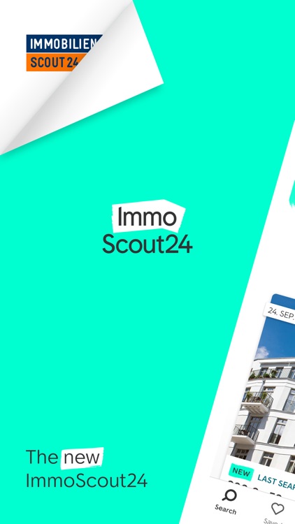 ImmobilienScout24: Real Estate screenshot-0
