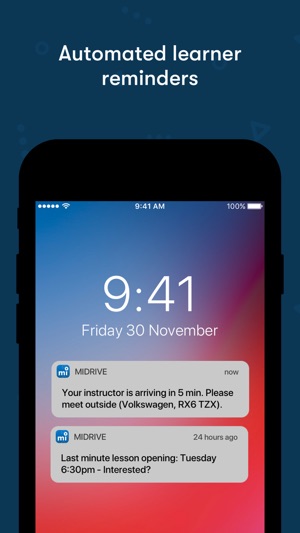 Midrive Instructor(圖3)-速報App