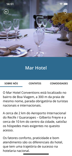 Mar Hotel Conventions(圖2)-速報App