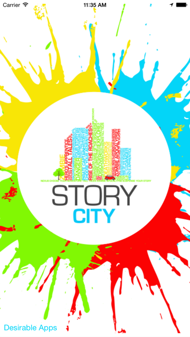 How to cancel & delete Story City from iphone & ipad 1
