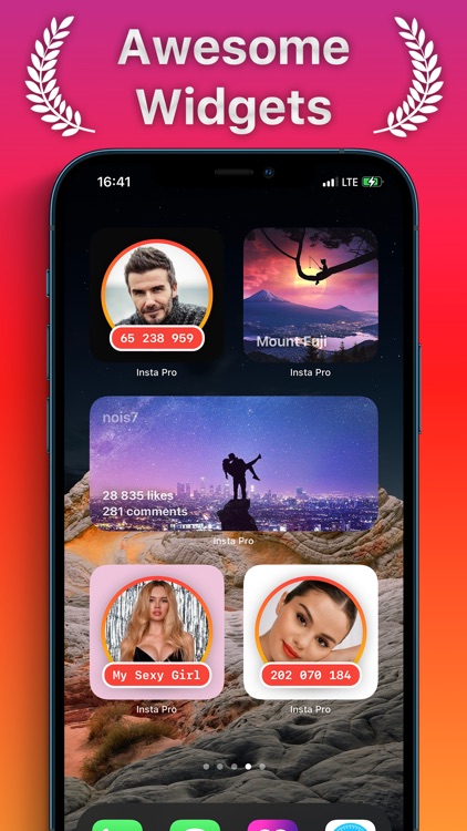 Insta Pro: Instagram Followers
