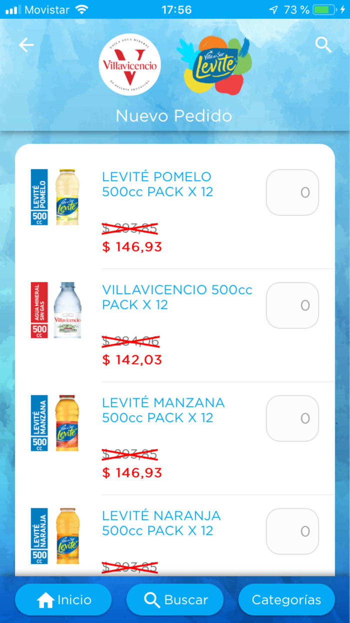 Tienda Levite