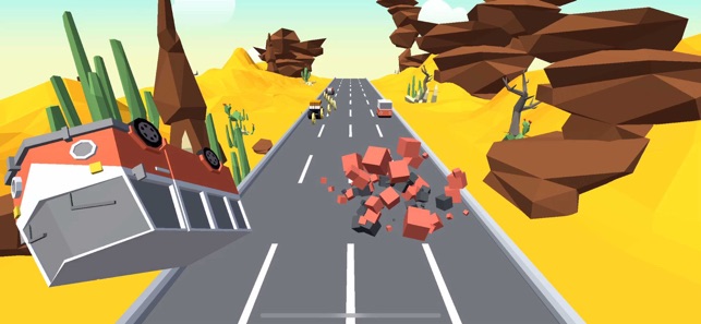 Block Racing Car: Speed Drive(圖3)-速報App