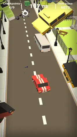 Game screenshot Drifty Rush mod apk